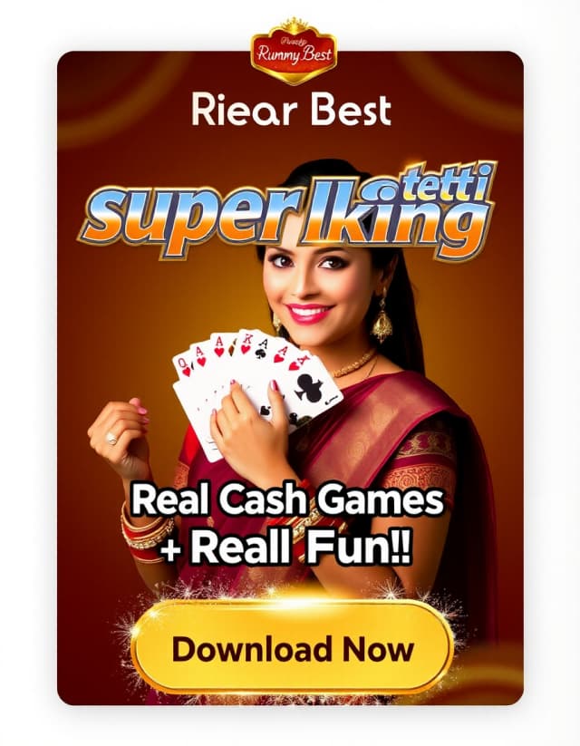 Teen Patti Super King Banner